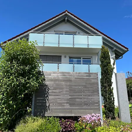 Apartmán Wohlfuehloase Mit Alpenpanorama
