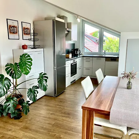 Wohlfuehloase Mit Alpenpanorama Apartmán Argenbuhl