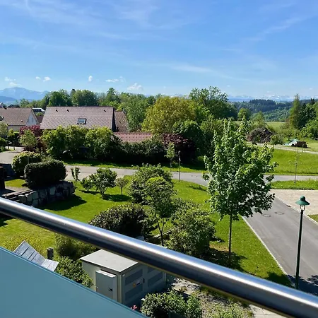 Apartmán Wohlfuehloase Mit Alpenpanorama *