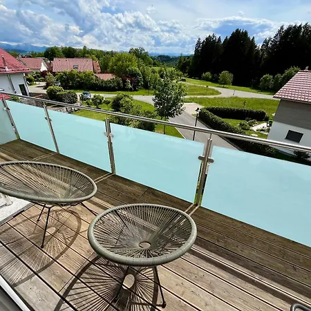 Apartmán Wohlfuehloase Mit Alpenpanorama