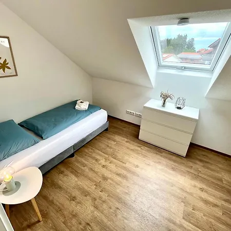 Wohlfuehloase Mit Alpenpanorama Apartmán