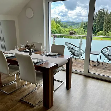 Wohlfuehloase Mit Alpenpanorama Apartmán Argenbuhl